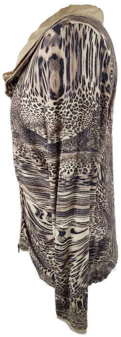 Airfield Jacke Leoparden Muster Gr. 44 | Retro-Charme – Vorschau 2