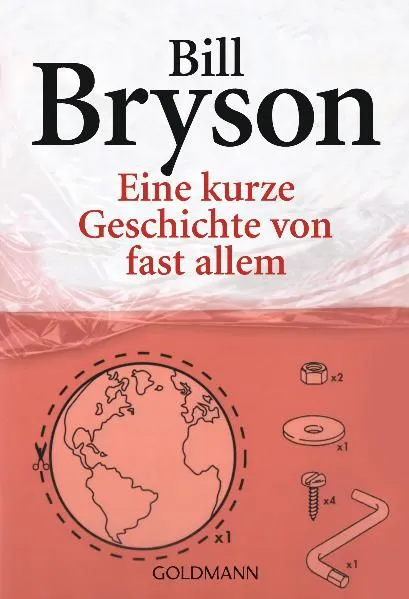 Eine kurze Geschichte von fast allem - Bill Bryson – Bild 1