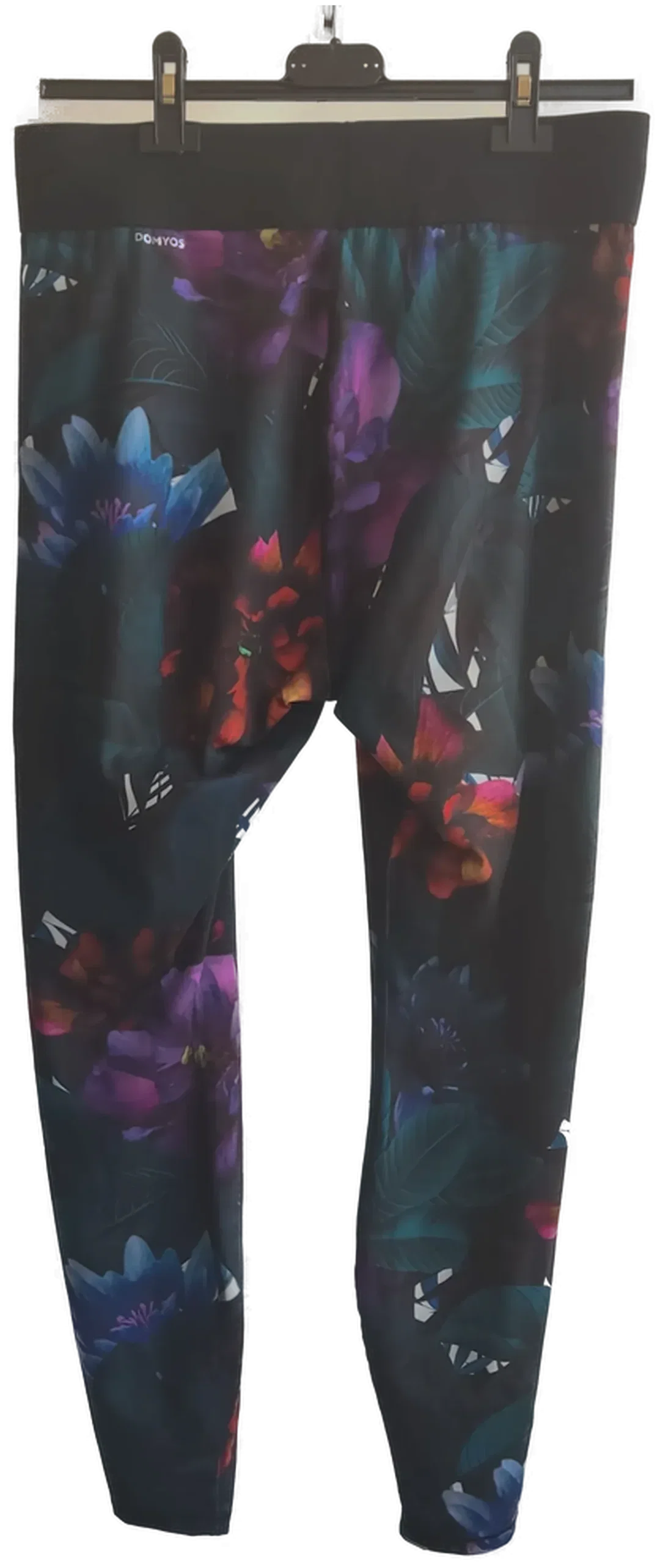 Domyos Damen Laufhose mehrfarbig - Gr.S  – Bild 2