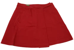 United Colors of Benetton Kinderrock rot Gr. 44 – Vorschau 1