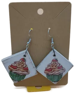 Süße Ohrringe - Bild 1