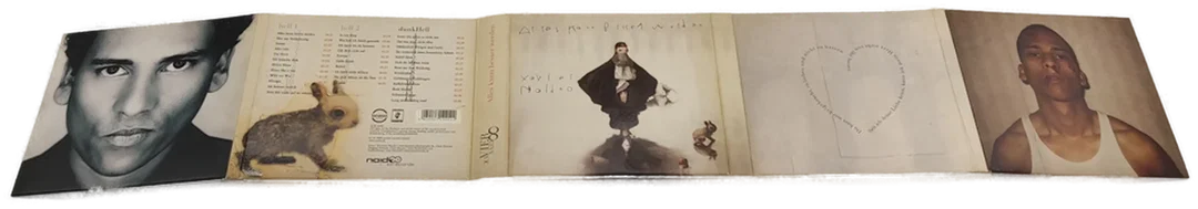 3 CDs von Xavier Naidoo  – Bild 4