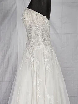 Hochzeitskleid - 10 - Sophia Tolli (Australien) - Gr. M - Bild 15