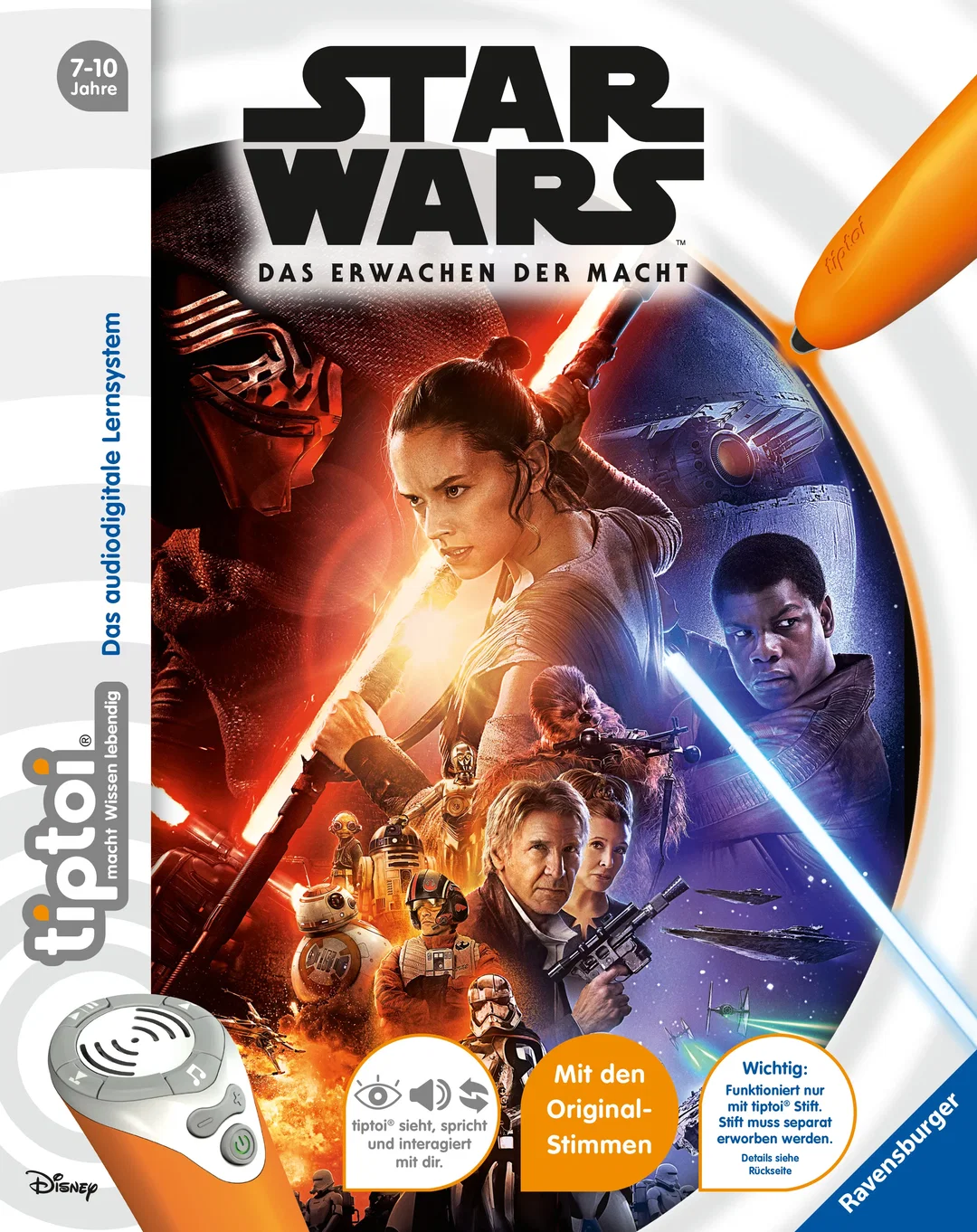 tiptoi® Star Wars™ Das Erwachen der Macht (Episode VII) -  THiLO - Bild 2