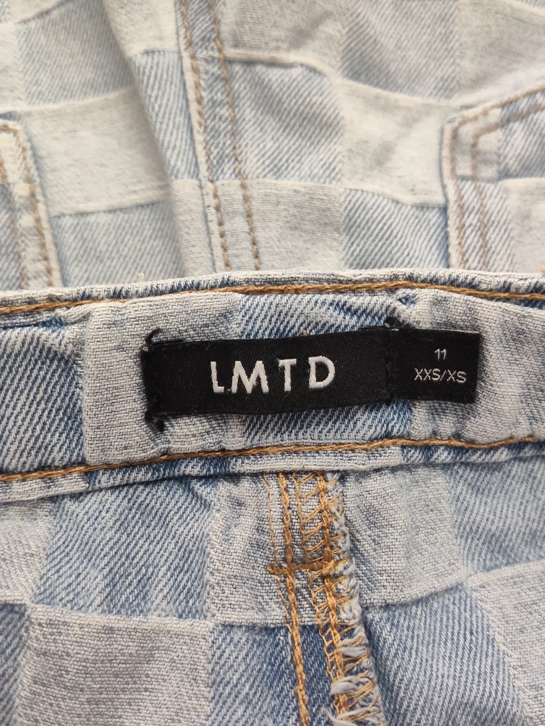 Damen Shorts Sonstige Baumwolle Gr.32 | Sommerleicht – Bild 3