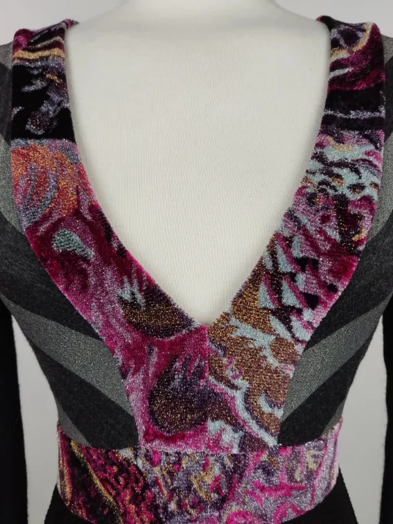 Custo Barcelona - Damen Kleid Gr. XS – Bild 4