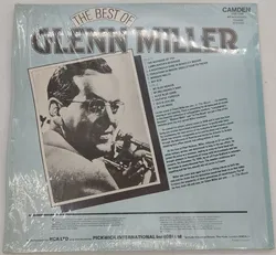 LP The Best of Glenn Miller - Bild 2