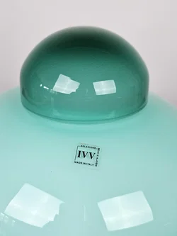 Vintage Glasvase - IVV Industria Vetraria Valdarnese - Bild 6
