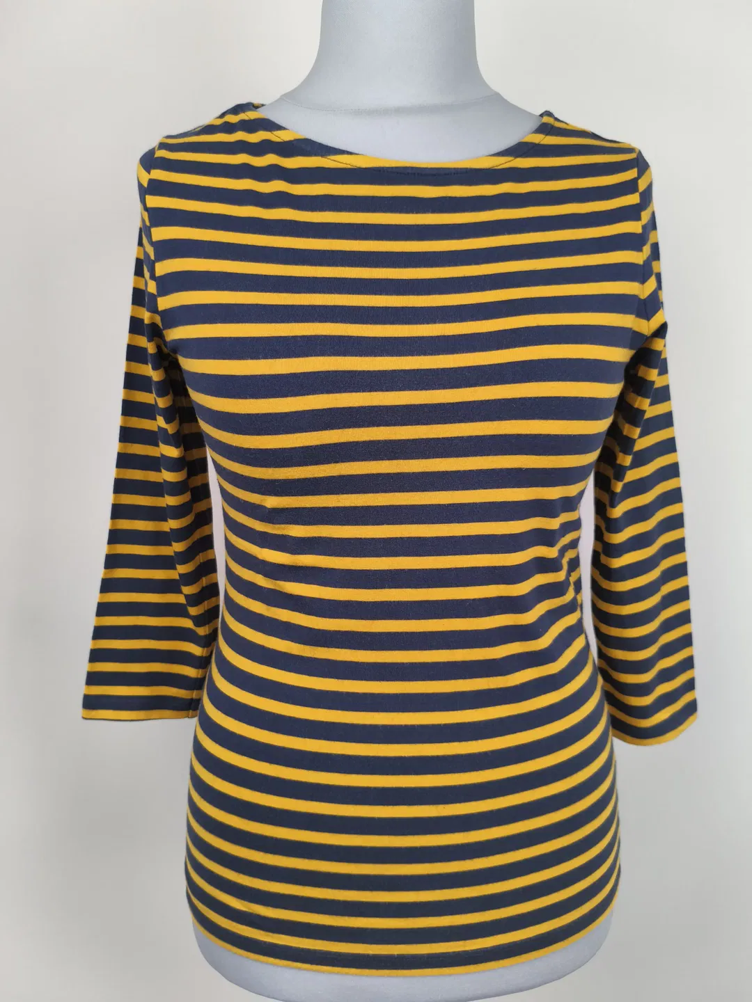 Sa.Hara Damen Shirt Dreiviertel-Arm Gr. L - Bild 4