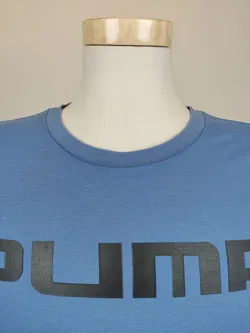 Puma Herren T-Shirt blau Gr.M 48/50 - Bild 4