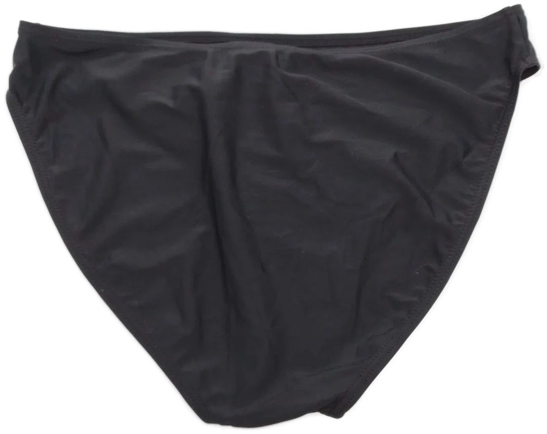 Charles Vögele Schwimm-Slip - Gr. 42 / Schwarz – Bild 2