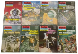 Taschenbücher Perry Rhodan 3. Auflage Konvolut 19 Stück - Bild 3