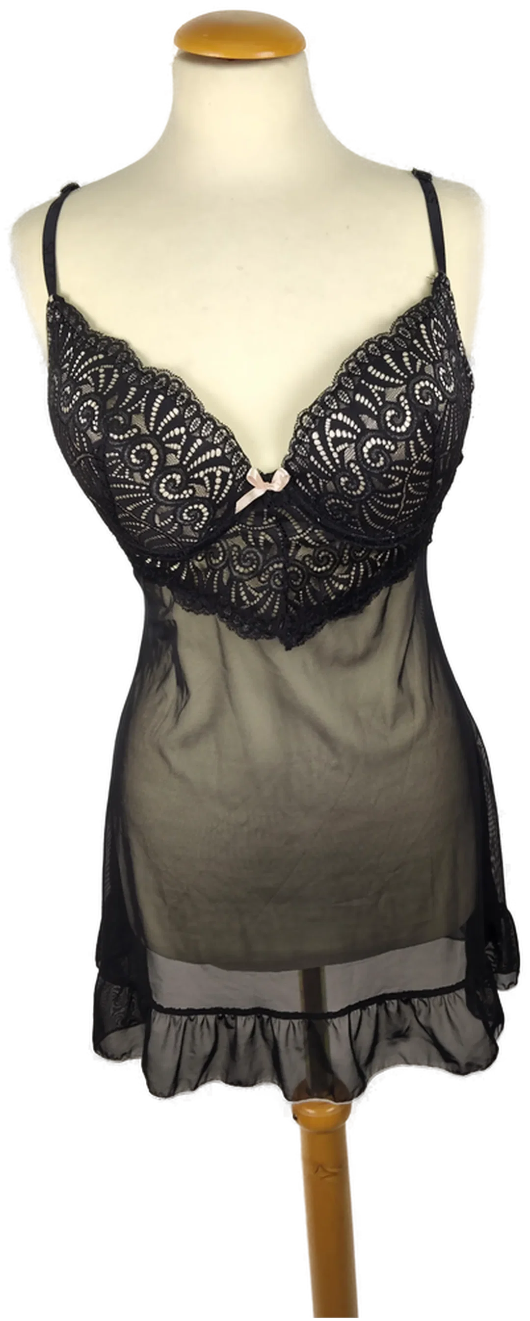 Damen Schlafkleid Sonstige Spitze | Zarte Romantik - Bild 1