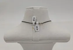 Perlenkette - Damen Halskette - Bild 3