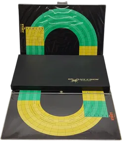 WIN, PLACE & SHOW - Vintage Gesellschaftsspiel - 3M Sports Game  - Bild 3