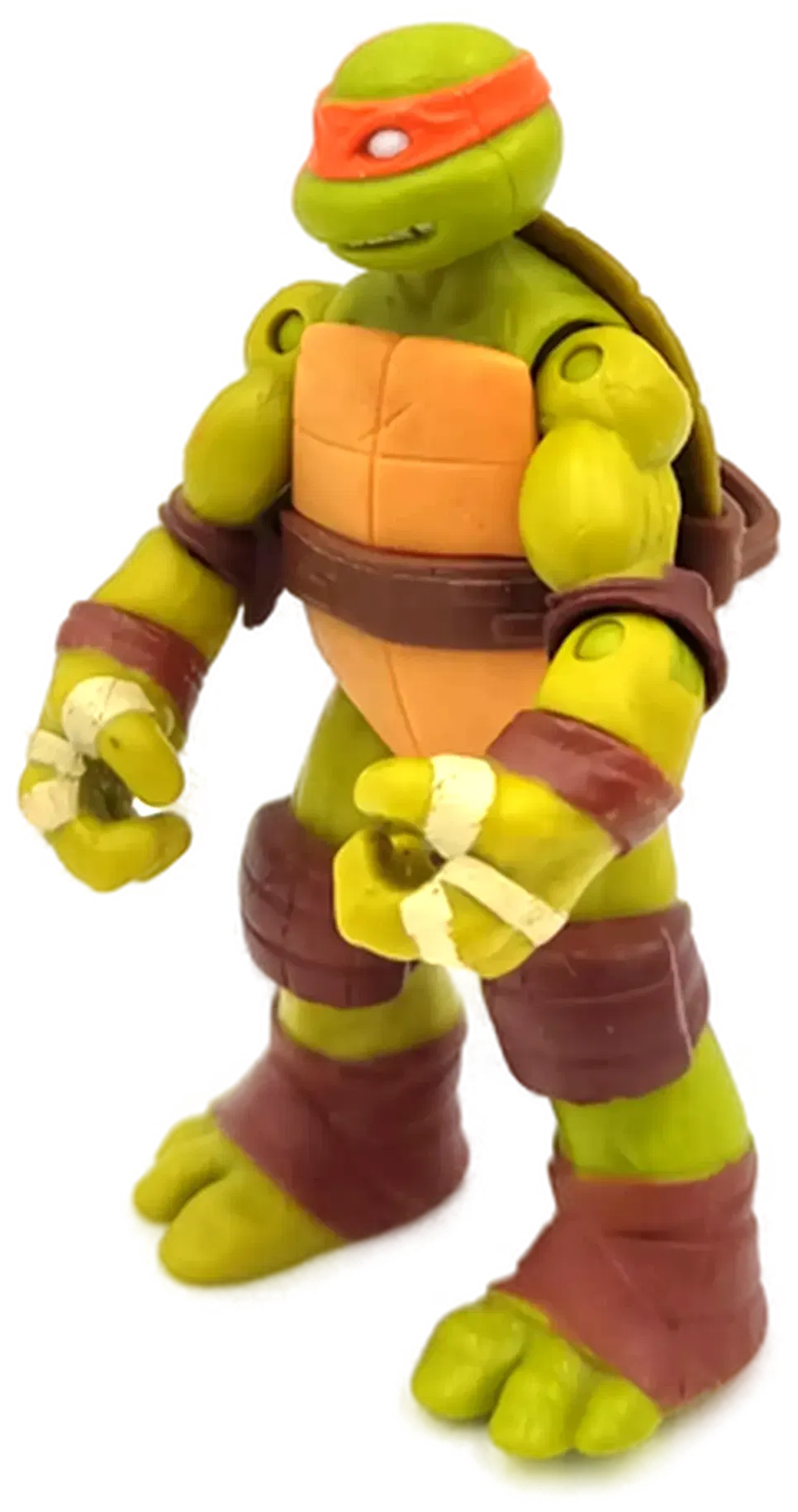 Viacom 2012 Teenage Mutant Ninja Turtles Michelangelo - Bild 1