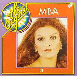  LP Vinyl Milva 