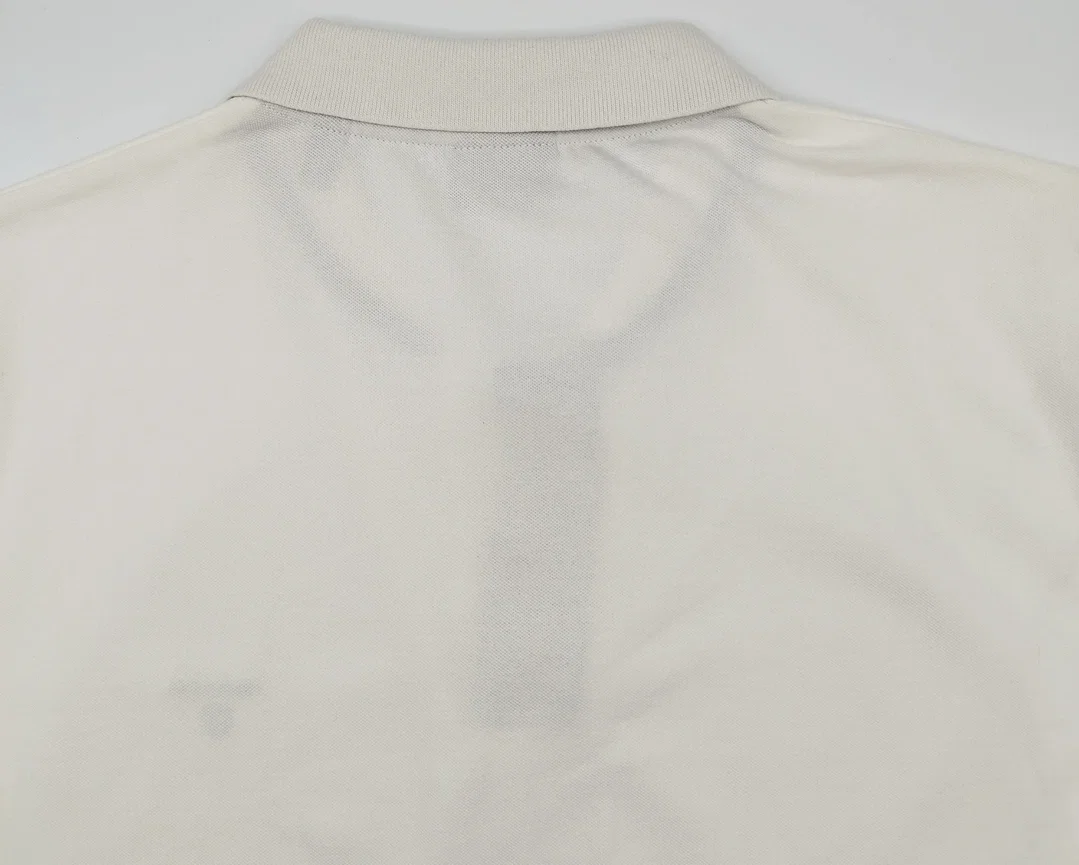 GANT Polo Weiß Gr. XL | Sommer-Basic – Bild 2