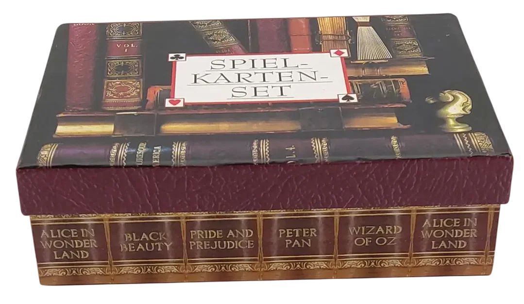 Spielkarten Set - Robert Frederick – Bild 1