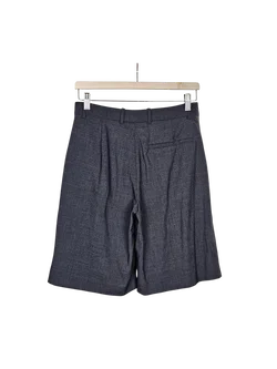 Zara Damen Shorts, grau - Gr. XS / 34 - Bild 2