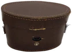 Kodak Camera/Kamera Brownie 127 in Ledertasche - Bild 11