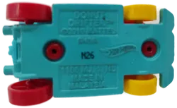  Mattel Hot Wheels Spielzeugauto Konvolut 10 Stück - Bild 21