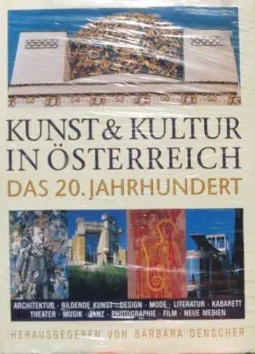  Buch Kunst & Kultur in Österreich - Das 20 Jahrhundert - Barbara Denscher - Bild 2