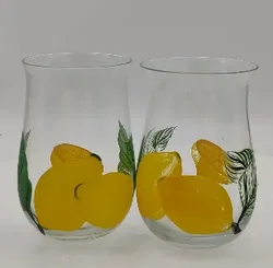 Handbemalte Gläser  - Bild 2