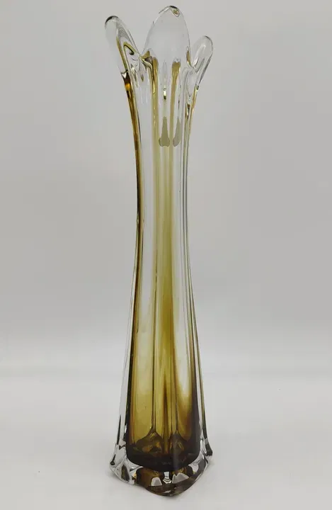 Tischvase aus Glas  - Bild 1