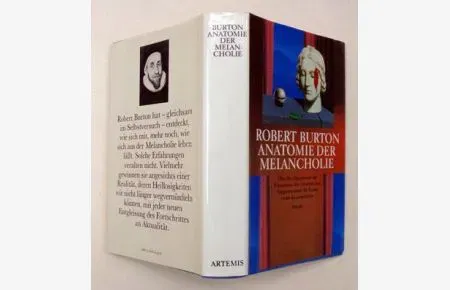 Anatomie der Melancholie - Robert Burton - Bild 2