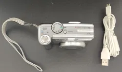 Canon PowerShot A720 IS Digitalkamera silber 8,0 Megapixel mit 4GB SD-Karte - Bild 8