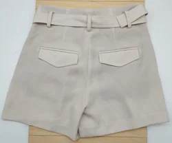 Vince Short Gr.2 Polyester Unifarben-Gr. 2  - Bild 2