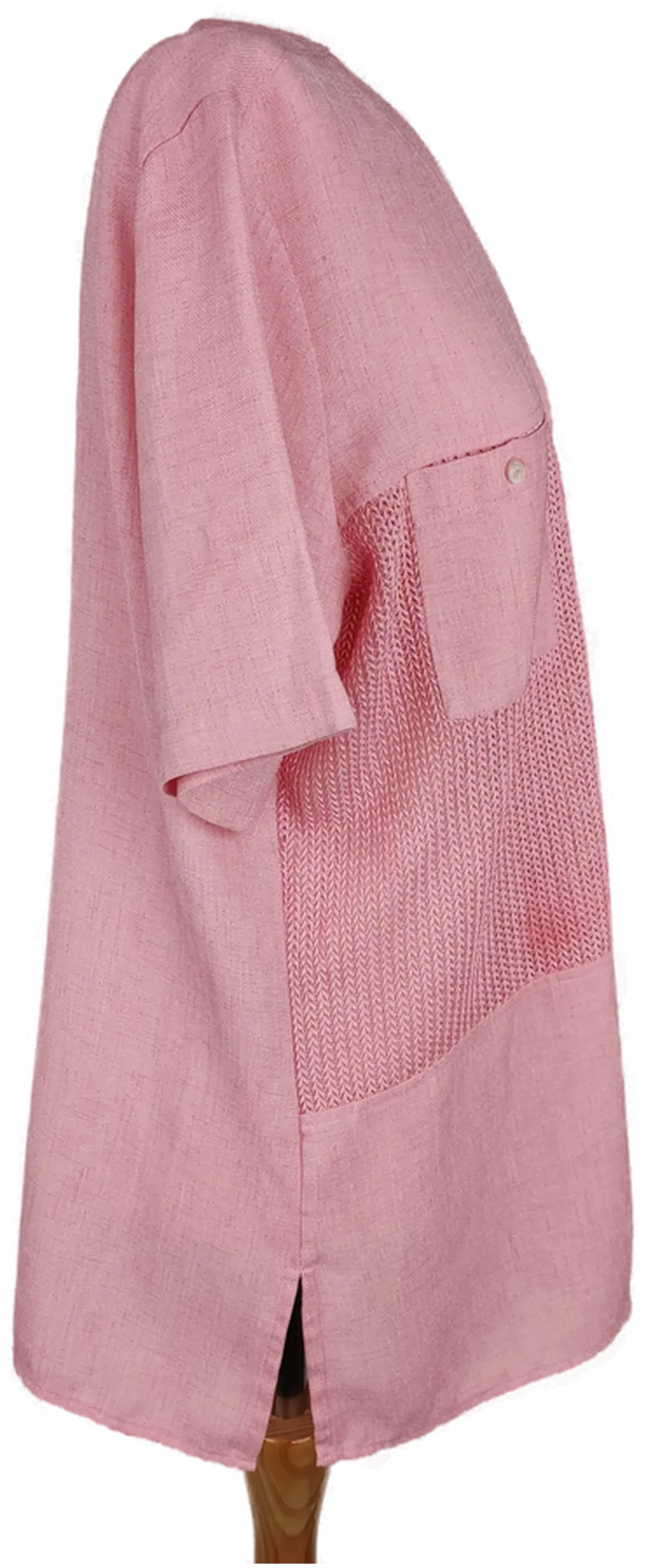 Bluse CANDA Altrosa Polyester XL/42 | Wie Neu – Bild 4