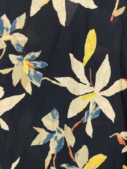 Gerry Weber Damen Bluse mehrfarbig Gr. 44 - Bild 3