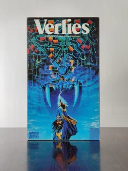 Verlies -  Gesellschaftsspiele - Parker