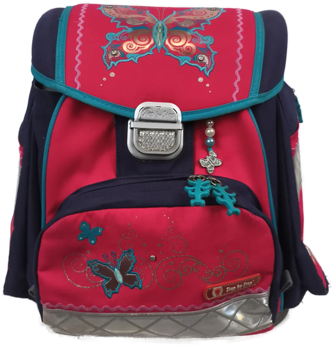 Step by step, hochwertige Schultasche Mädchen - Bild 4