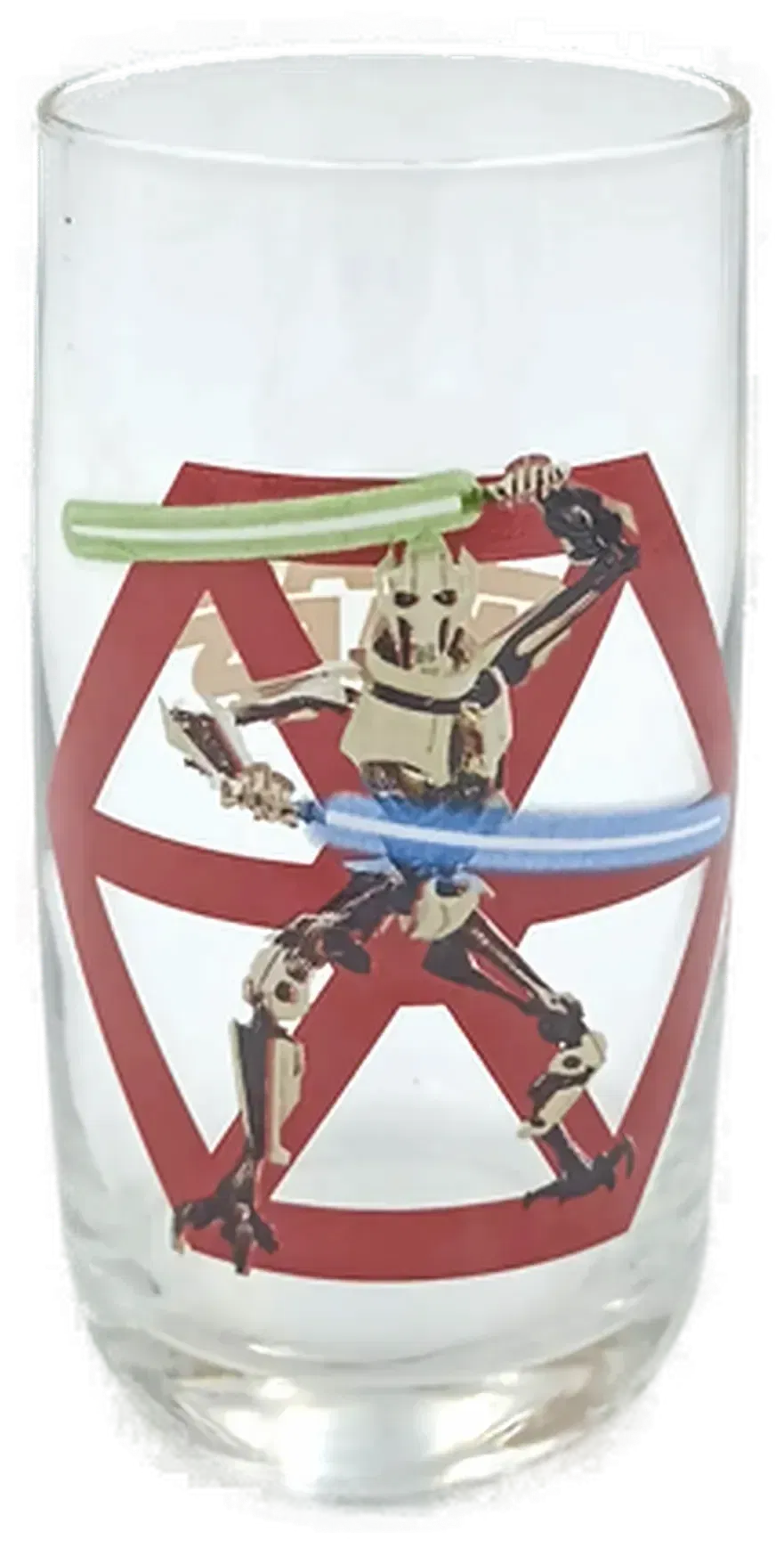 Star Wars Sammelglas - General Grievous - Bild 4