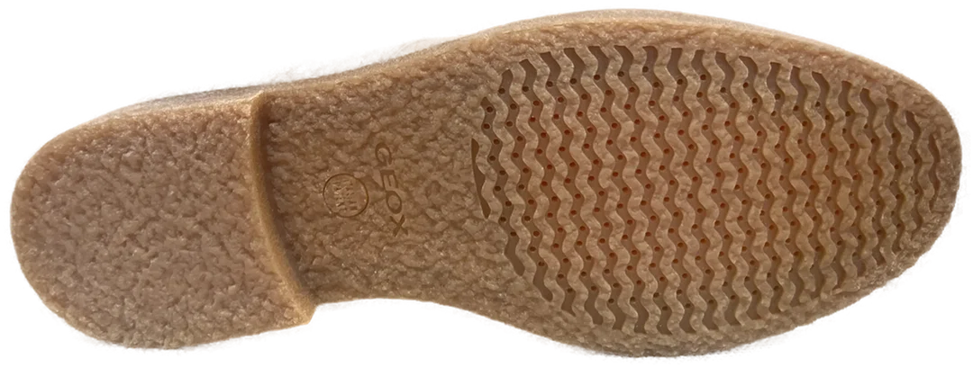 GEOX Herren Lederschuh Gr. 41 beige - Neu & hochwertig – Bild 3