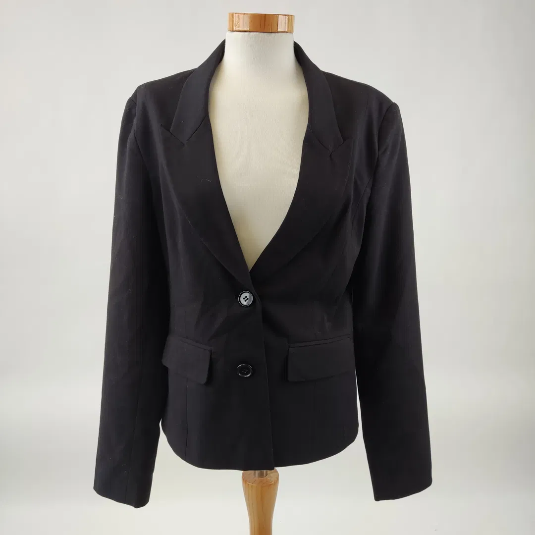 orsay Damenzweiteiler schwarz - 40 - Bild 1