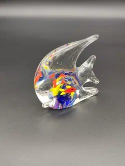 Dekorativer Glasfisch Murano-Stil - Bild 4