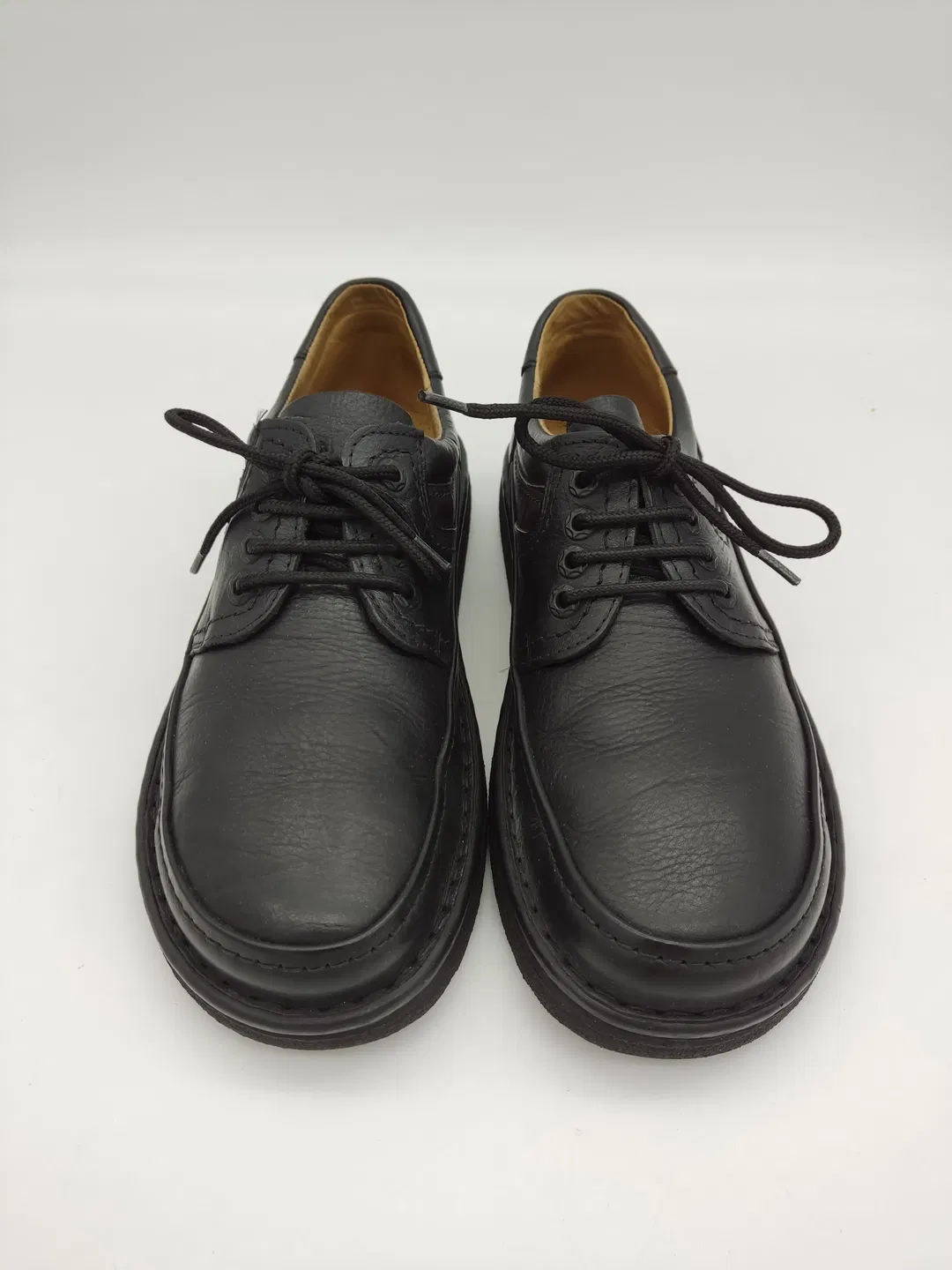 Walbusch Herren Halbschuhe schwarz Größe: 44 - Bild 4