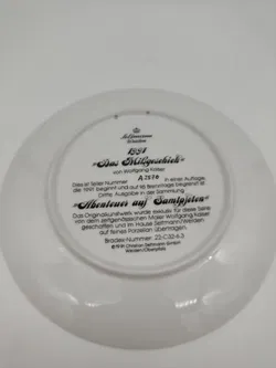 SELTMANN WEIDEN Vintage Sammelteller - Bild 3