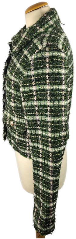 Damenjacke ONLY Gr. 38 Unifarben | Casual-Chic - Bild 2
