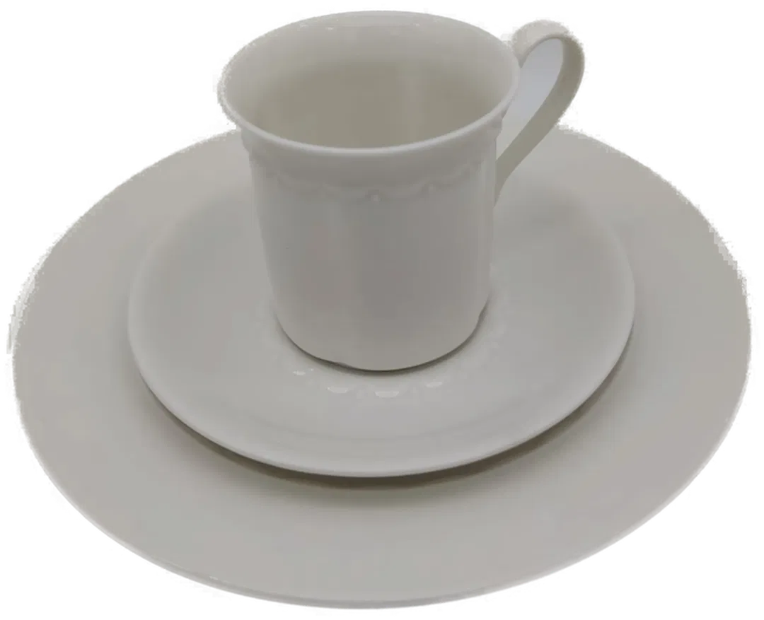 Rosenthal classic pearl china Porzellan Set (12-teilig) - Bild 4