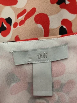 Damen-Top H&M Gr. 48 | Sommerleicht - Bild 4