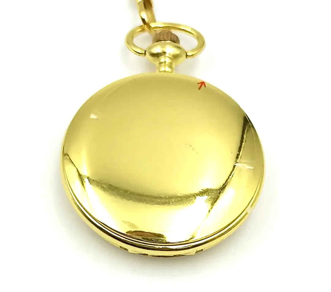 Von Hattenberg Taschenuhr mit Sprungdeckel – Bild 3