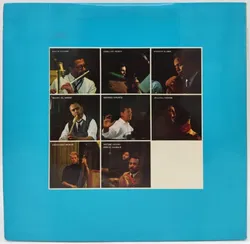 Vinyl LP - George Gruntz - Noon in Tunisia  - Bild 2