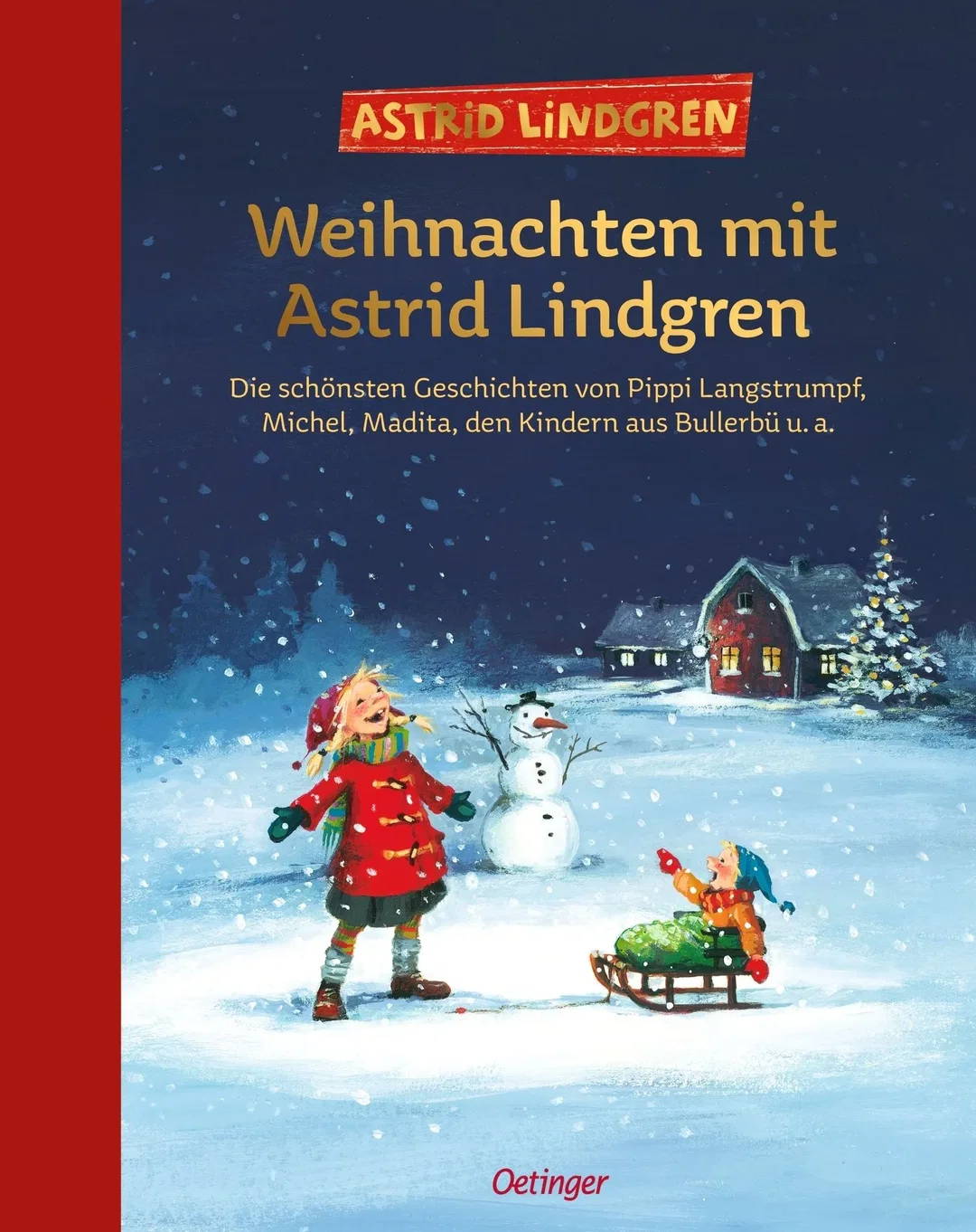 Weihnachten mit Astrid Lindgren - Astrid Lindgren – Bild 1