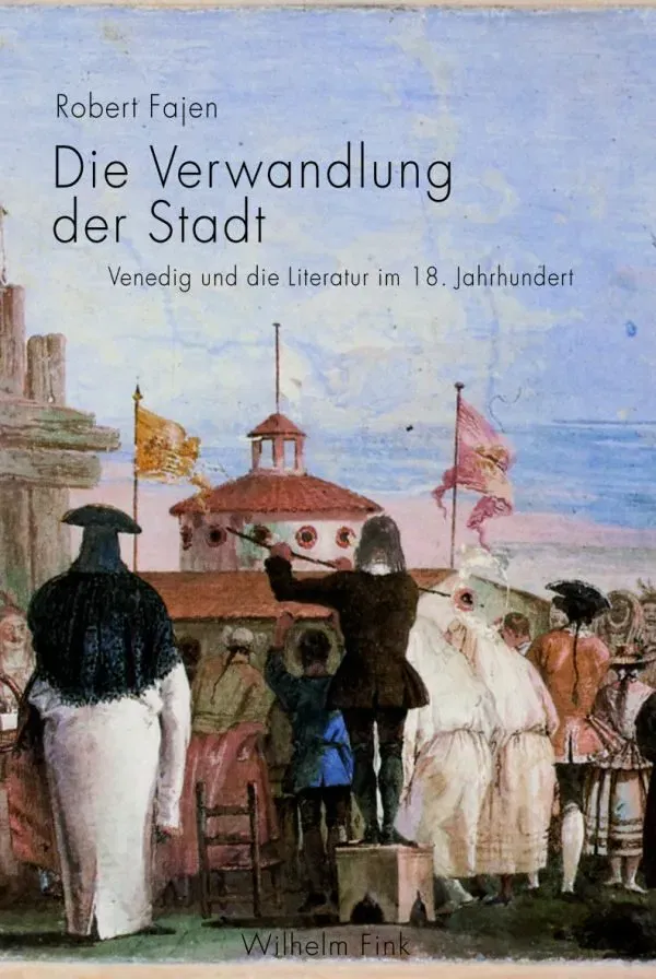 Die Verwandlung der Stadt - Robert Fajen - Bild 2