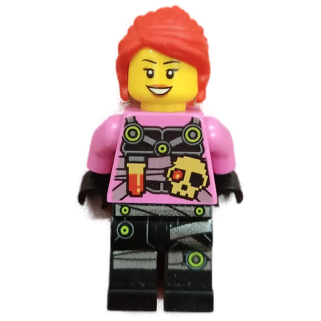 Lego Minifigur - Bild 4